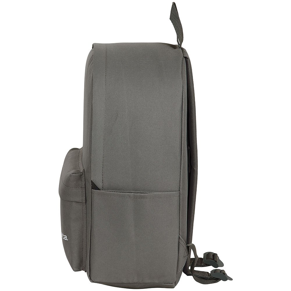 Mochila Ordenador Safta gris 40x31 kidinn para m902 31 40 16 8412688439751 s4304049 14.1 1