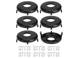 J4y Para Toro 51256 51301 Juego De Repuestos Para Cortacésped 6 Piezas 73-8200 I4g Cubierta Para Cortacésped + 6 Piezas 73-822