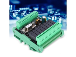 Módulo controlador programable industrial