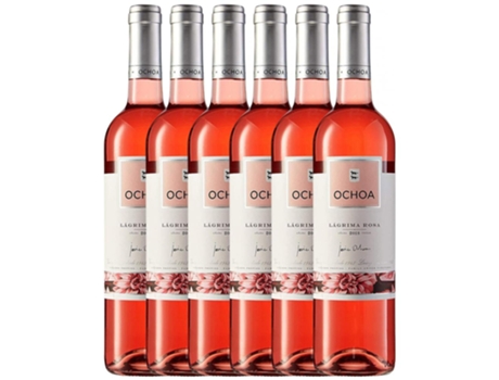 Vino OCHOA 8A Ochoa 8A Lágrima Navarra Joven (0.75 L - 6 unidades)