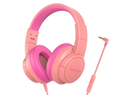 Auriculares Bluetooth True Wireless Blackview Fitbudsk1 Rosa