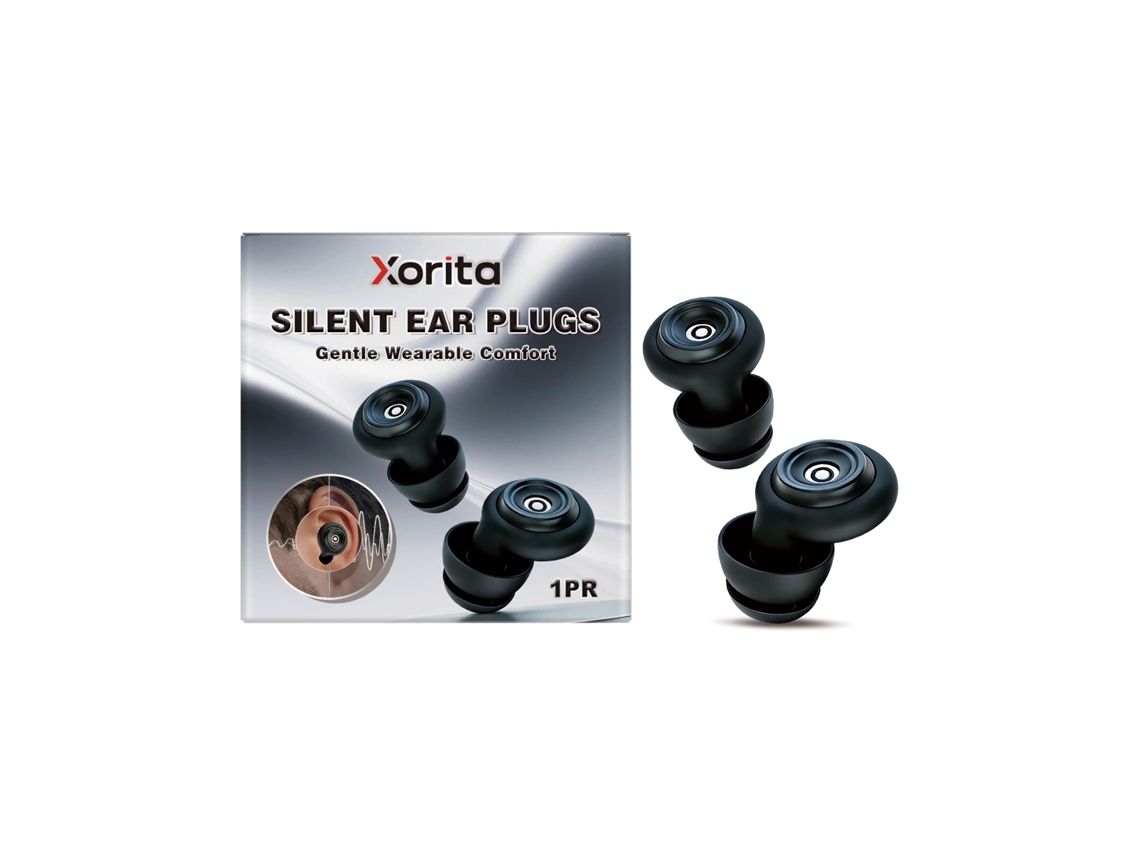 Auriculares con almohadillas antirruido Xorita