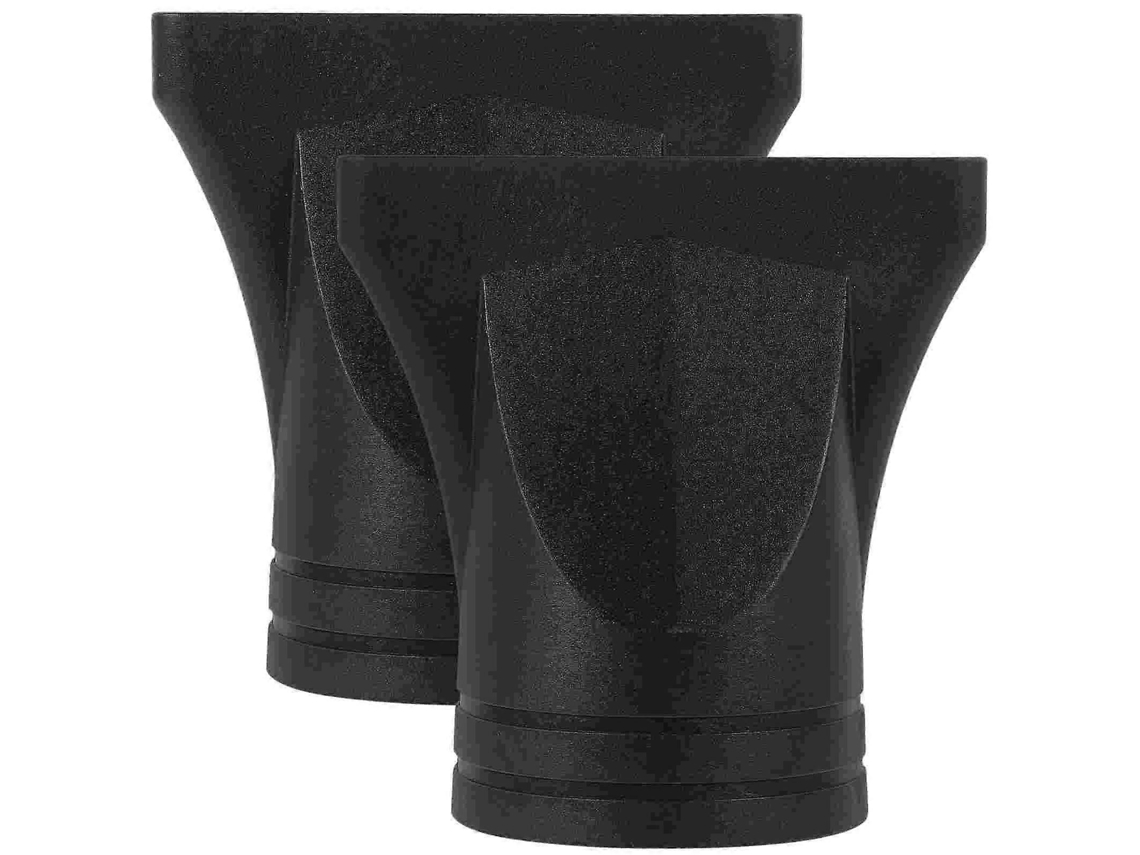 Secador de pelo profesional con difusor y boquilla negro, herramienta de peinado para peluquería Ly Ebike