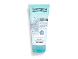 Mascarilla facial iluminadora de arcilla blanca Evoluderm 100 ml
