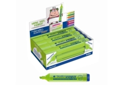 FILA 830209 Limas Resaltadores Video Stretch Pack 12 Piezas