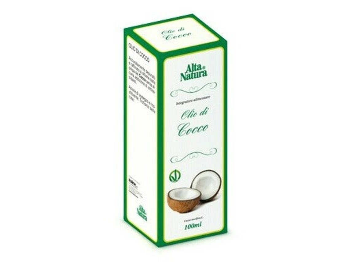 Aceite de Coco 100ml Alta Natura
