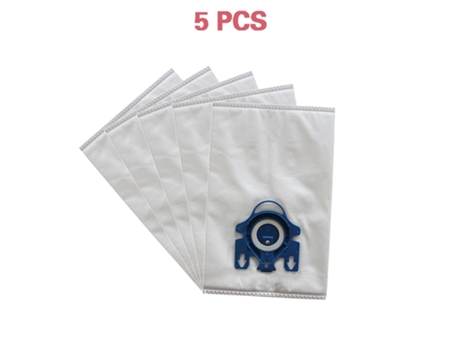 10 piezas para aspiradora sintética Miele tipo Gn Deluxe y 4 filtros S2 S5 S8 C1 C3 Hepa bolsas de polvo para aspiradora con filtros