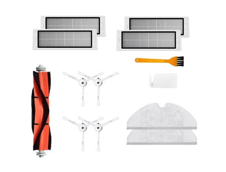 Para Xiaomi Roborock S6 Maxv S6 Pure S6 S5 Max S5 S6 Robot aspirador todas las piezas de repuesto Kits de accesorios
