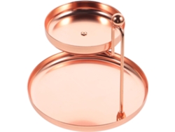 Soporte Para Exhibir Joyas Cosméticas, Organizador De Joyas Para Pañales, Estante Organizador De Maquillaje...
