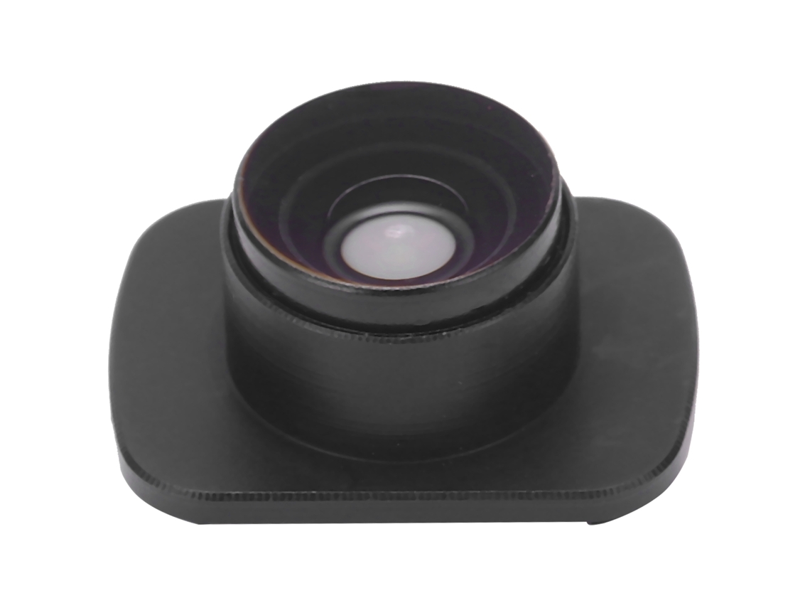 NEVEANCE Lente Ojo de Pescado Angular Ancho en Vidrio Óptico con Atracción Magnética para Cámara DJI Osmo Pocket