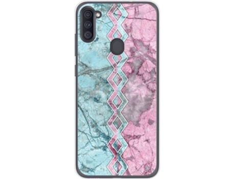 Carcasa Samsung Galaxy M11 TUMUNDOSMARTPHONE Dibujos Multicolor