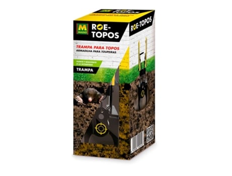 Trampa para huevas y topos 231568 Massó CONFORHOME