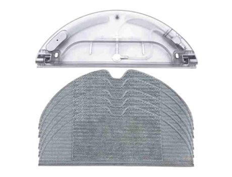 Kit de piezas de Robot aspirador, paños, fregona, tanque de agua para Mijia 1C, accesorios de repuesto para Robot aspirador, tanque de fregona