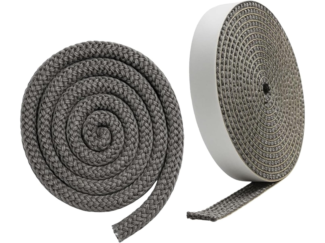 Corde D'étanchéité de Rechange Pour Poêle à Bois SFUSHOS