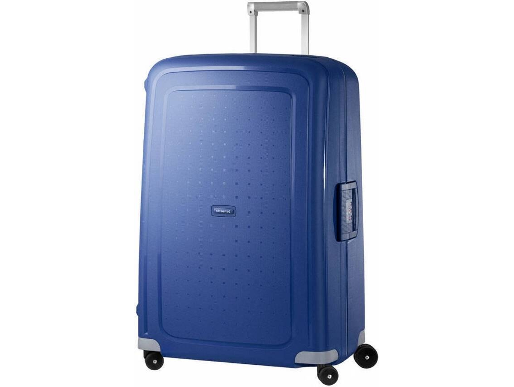 TROLLEY 81 CM 4 RODAS  AZUL