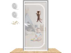 Puerta Mosquitera Reforzada – 210 Cm