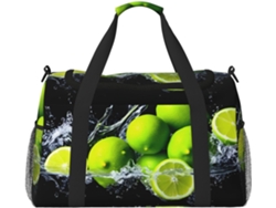 Bolsa Ergonómico Resistente Al Agua Impermeable Compacta De Viaje Poliéster Con Cremallera Para Hombre