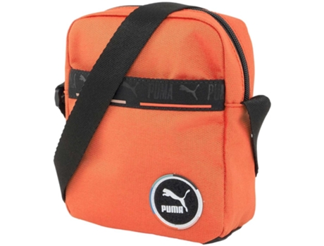 Bolso Unisex PUMA Originals Go Comfirelight Naranja (Talla Única)