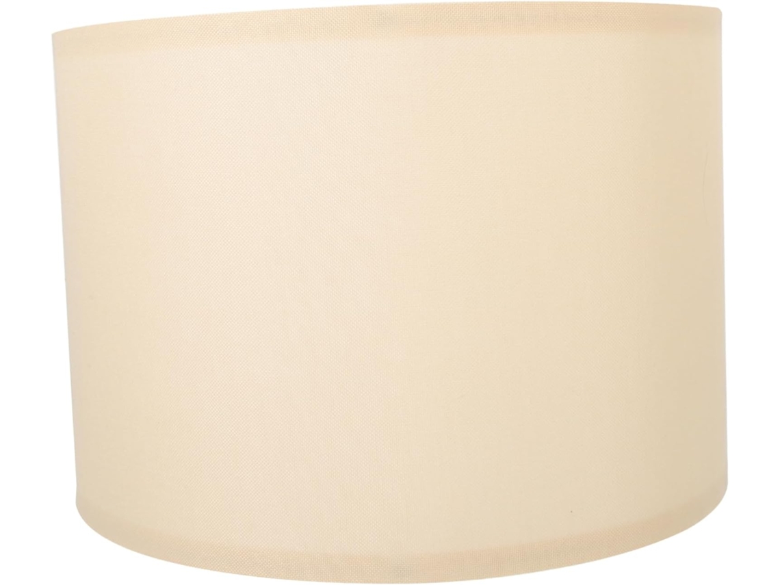 Difusor De Luz Suave De Estilo Sencillo Para Lámpara De Mesa.