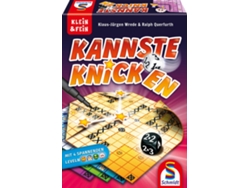 Jogos de Tabuleiro SCHMIDT SPIELE 49387 (8 anos)