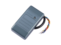 Seguridad Para Lector De Tarjetas De Identificación Rfid Em De Control De Acceso 125 Khz Wiegand 26 Resistente Al Agua