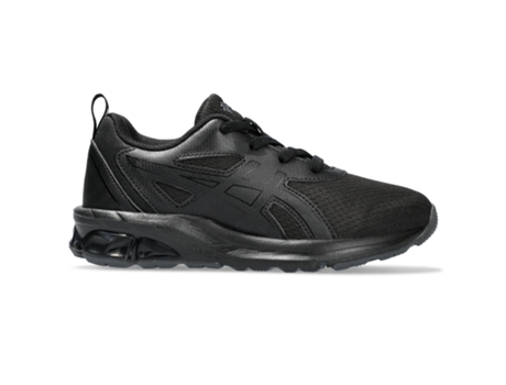 Zapatillas Consola de Niños ASICS Entrenadores Gel Quantum Negro (32.5)
