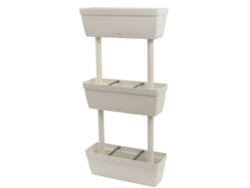 Macetero Vertical de Plástico 3 Niveles - ARTPLAST