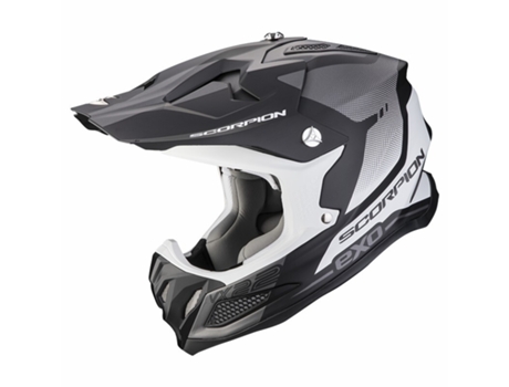 Visera de casco de moto Scorpion vx-22 PEAK ARES