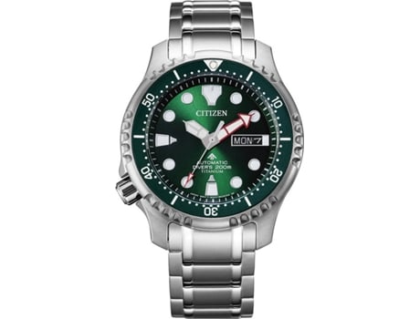 Reloj CITIZEN Hombre (Titanio - Plateado)