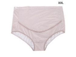 Braguitas premamá Ats, de talle alto, moldeadoras de abdomen, de algodón, talla XXL.