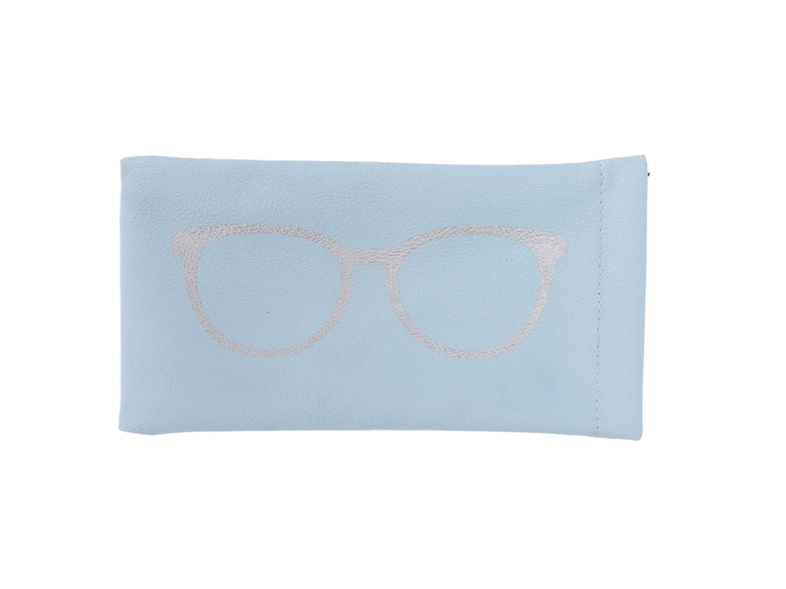 Estuche elegante, multifuncional y resistente a la abrasión para guardar gafas de sol