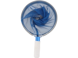 Pesca De Skimmer Piscina Profesional Limpieza Mango Aluminio Para Limpiar Alberca Herramienta