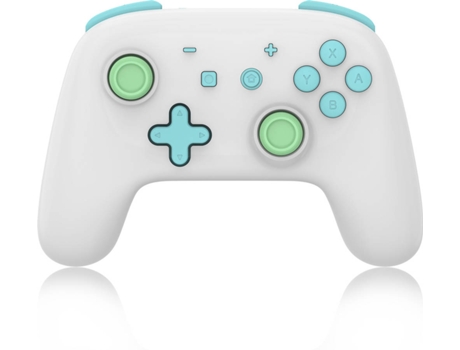 Mando Nintendo Switch Pro ALIN528-2 Azul y Verde (Inalámbrico)