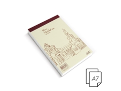 Cuarderno FIRMO Histórico (A7 - Pautado - 80 Hojas)