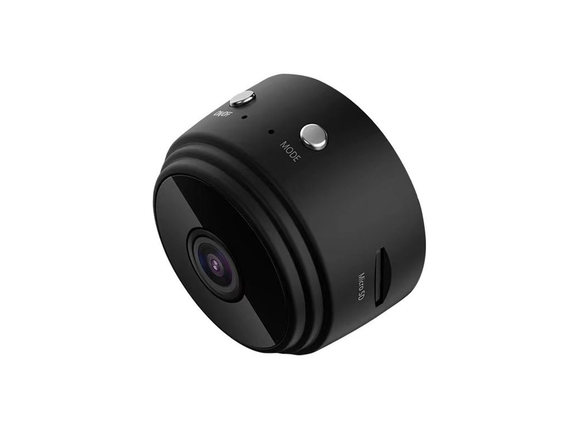 Cámaras Ocultas -Nanny Cam -Cámara de Seguridad Wifi Hd 1080P -Cámara Espía -Cámara Wifi Inalámbrica -Las Mejores Mini Cámaras -Cámaras BISBISOAS