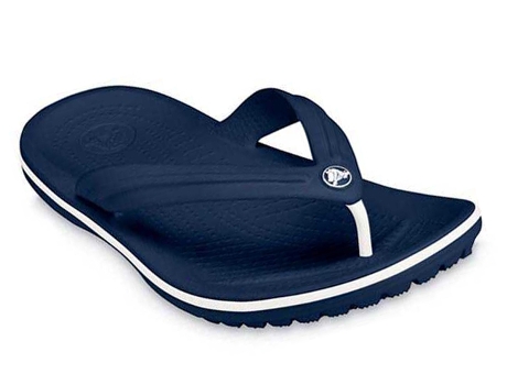 Chancletas para Hombre CROCS Crocband Azul para Tenis (EU 46 - 47)