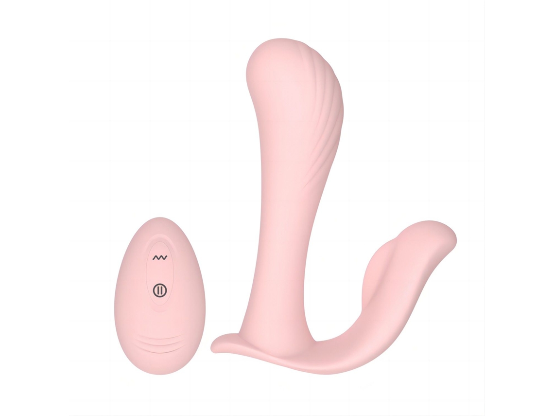 Vibrador Braguita Con Mando a Distancia Rosa TRACY'S DOG