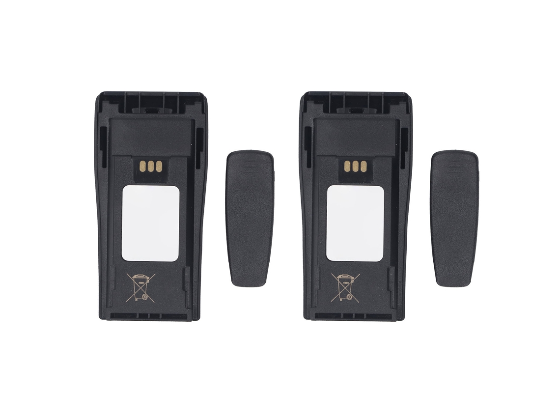 Batería Para Intercomunicador Bidireccional De 7,2 V Y 1300 Mah Con Clasificación Ip68, Compatible Con Ep450, Cp200, Cp200d, Pr400 Y Cp040.