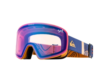 Máscara QUIKSILVER Máscara Esqui Qsrc Nxt Eqytg03163 Azul