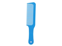 Peine De Olas Profesional Para Salón Peine De Pelo Para Peluquería Herramienta De Estilismo Barbería Azul