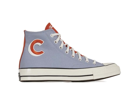 Zapatillas de Hombre CONVERSE Chuck Hi Multicolor (41)