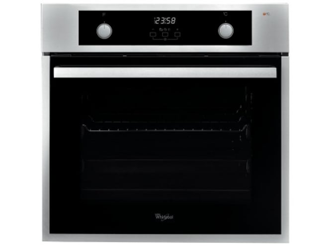 Horno WHIRLPOOL AKP 785 IX (65 L - 59.5 cm - Hidrolítico - Inox)