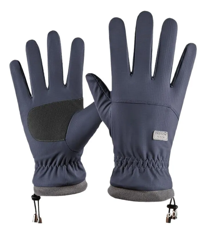 Guantes de invierno cálidos, guantes de invierno con pantalla táctilvayotoy