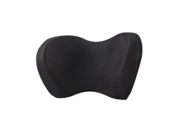 2026-40574-almohada Cervical Para Coche Con Espuma De Memoria, Diseño Ergonómico Para Aliviar Dolor De Cuello, Lavable Y Portátil