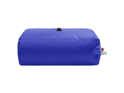 Depósito de agua plegable con grifo 1500 L PVC MAISON EXCLUSIVE