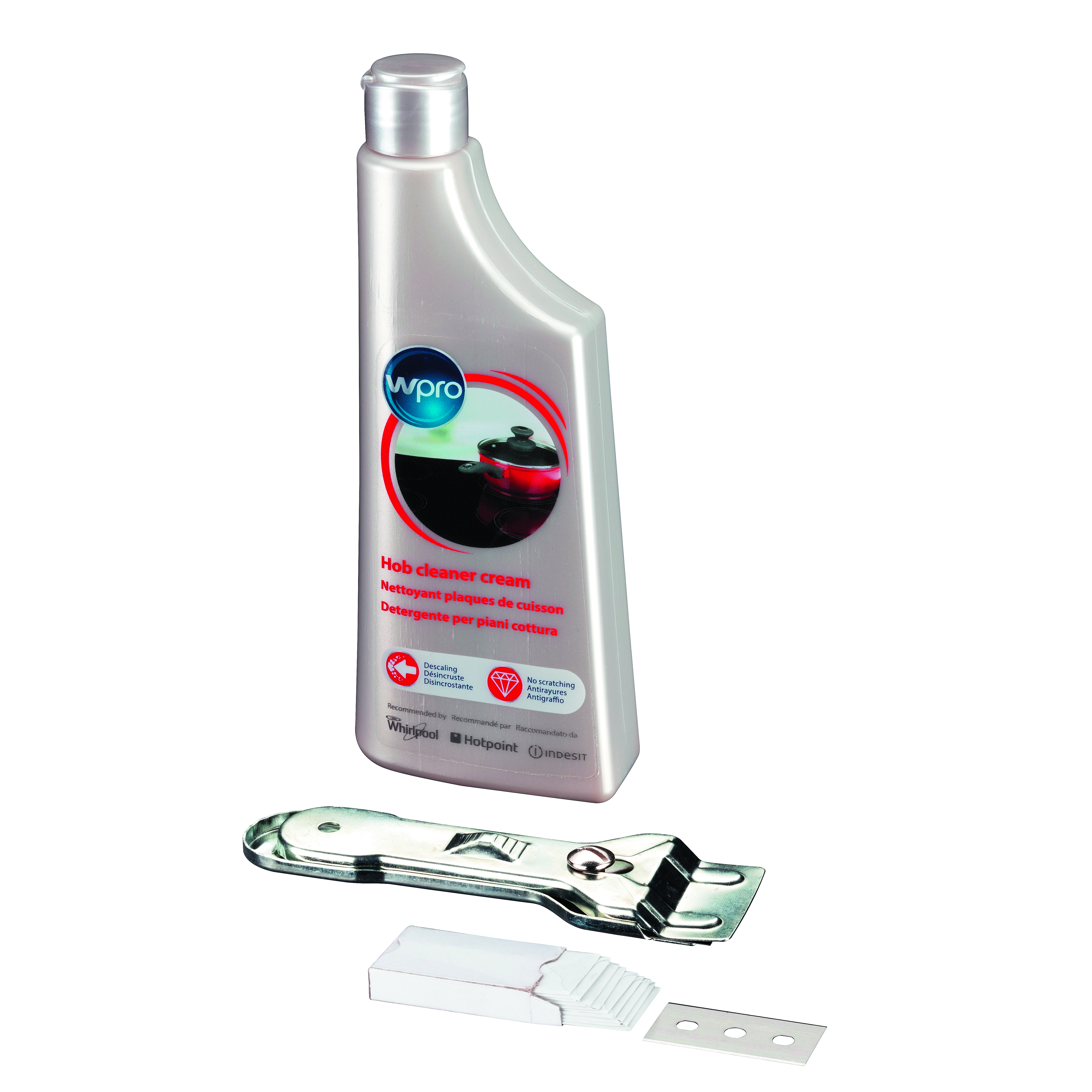 Kit de Limpieza de Placas WHIRLPOOL