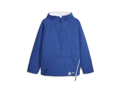 Chándale Unisex para Fitness PUMA Chándal Reservable Om Azul (S)