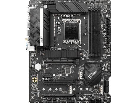 Placa Base MSI PRO Z690-A WIFI DDR4 (Socket LGA 1700 - Intel Z690 - ATX)