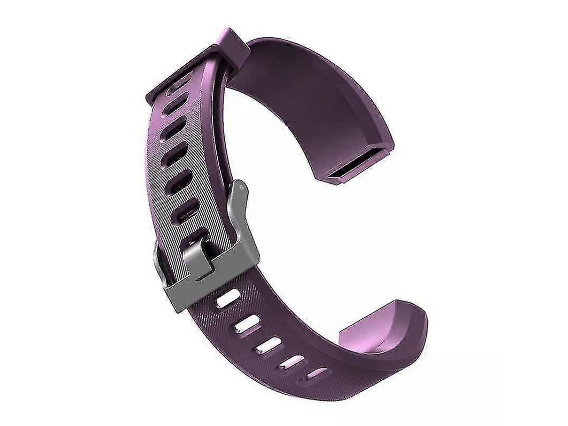 Correa de silicona de repuesto para reloj inteligente Id115 Plus Ly Ebike