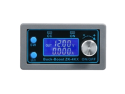 Módulo De Fuente De Alimentación De Cc Ajustable Y Programable Con Pantalla Lcd Cv Zk-4kx